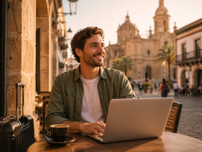 curso de espanhol online para falar com confiança em viagens e situações do dia a dia